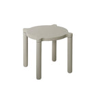 By KlipKlap Pinottava jakkara Hiekanharmaa