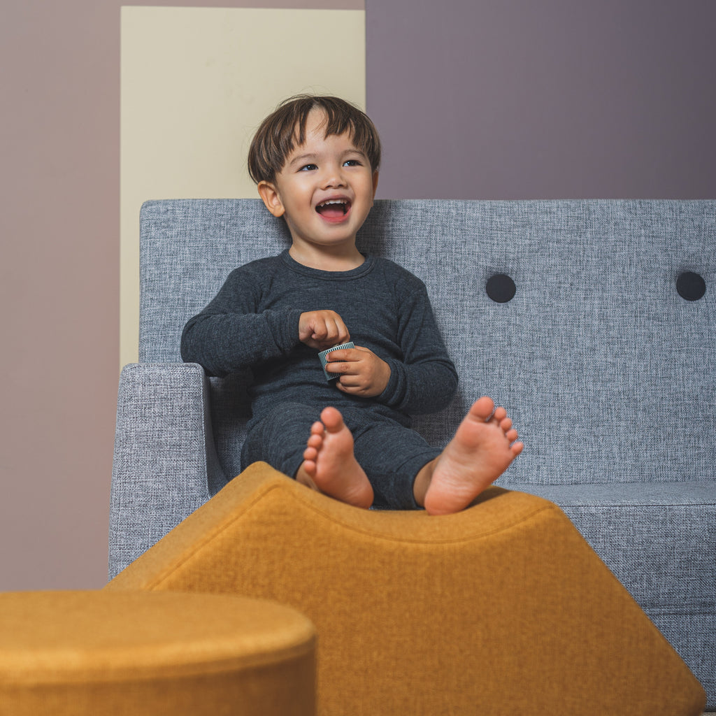 By KlipKlap KK Rainbow Body Mustard