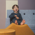 By KlipKlap KK Rainbow Body Mustard