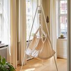 Membantu Basic Organic Twin Hammock Nature