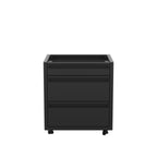 Outdoorchef Cabinet Heat 3 Drawers Black