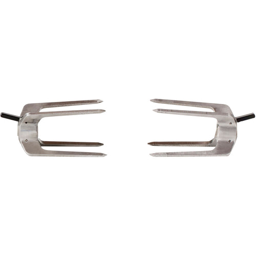 Everdure 2 x ClipLock Gafler - 16 mm Alu