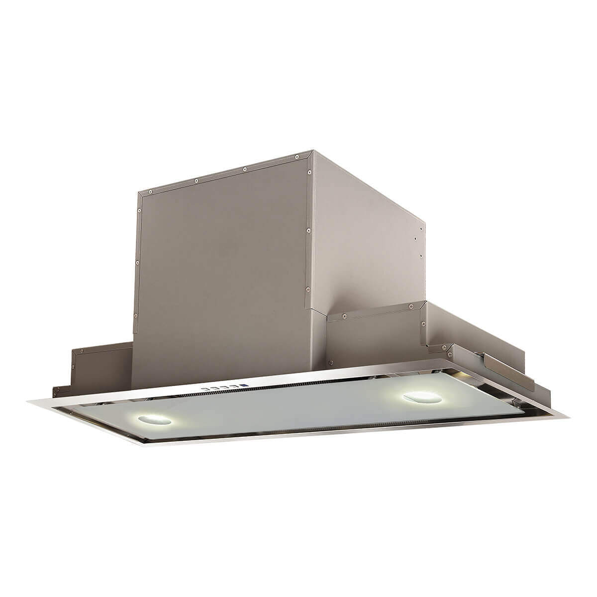 Witt Karma 73 Built-in hood Stainless Steel
