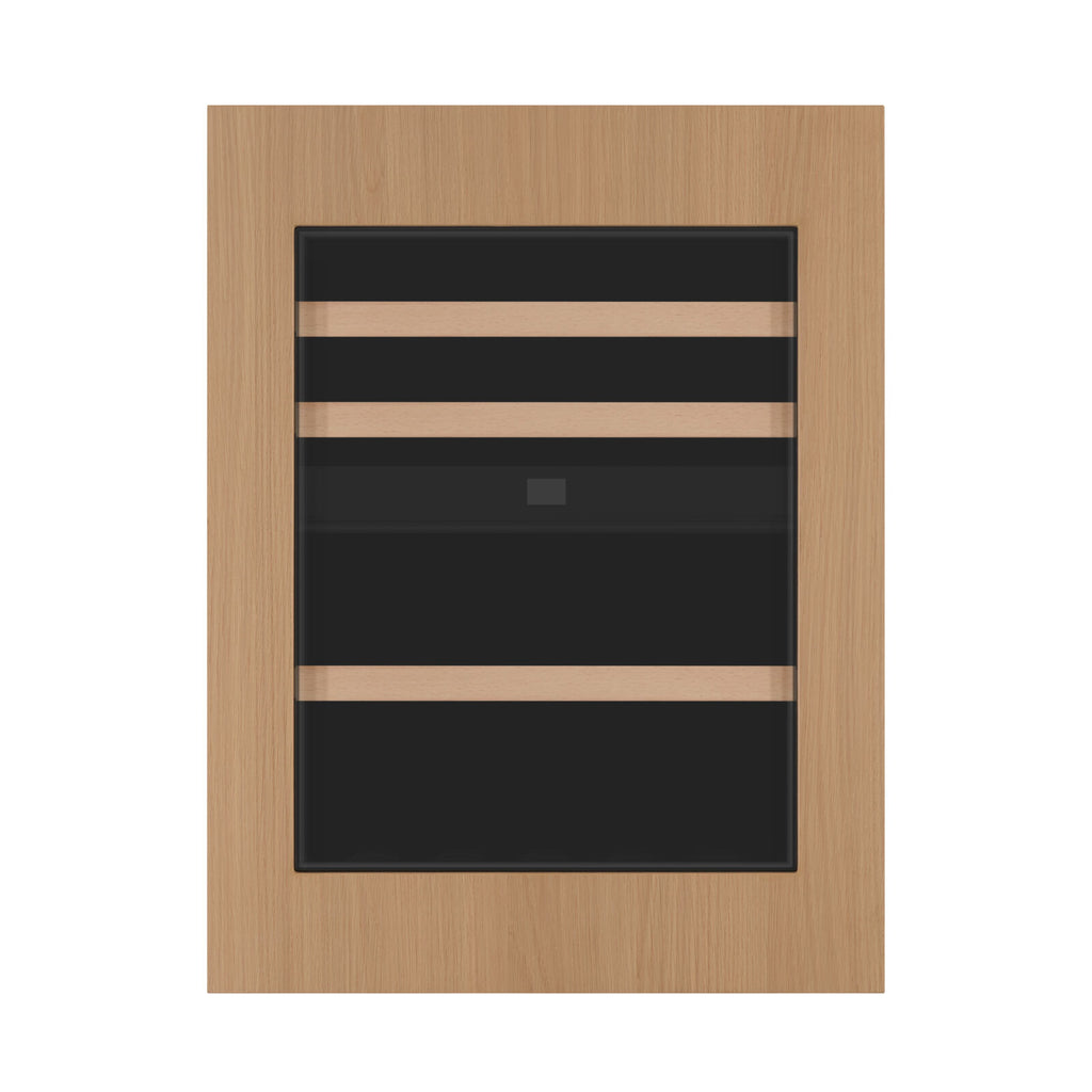 Witt WIU6078P-2P36 Built-in wine Black