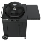 Outdoorchef AROSA 570 G EVO PLUS BLACK 30MBAR Gas BBQ Black