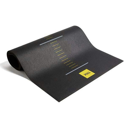 TRX ST Training Mat Non-Slip Training mat Black