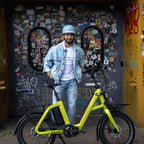 BESV CPT 1.0 MY2025 X Step 468 one size Compact Lime Green Gloss