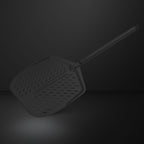 Witt Pizza toolbox 14" peel, Cutter wheel, dough scrape Black