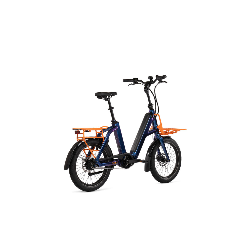 BESV CPT 1.4 MY2025 X Step 468 one size Compact Dark Navy Gloss