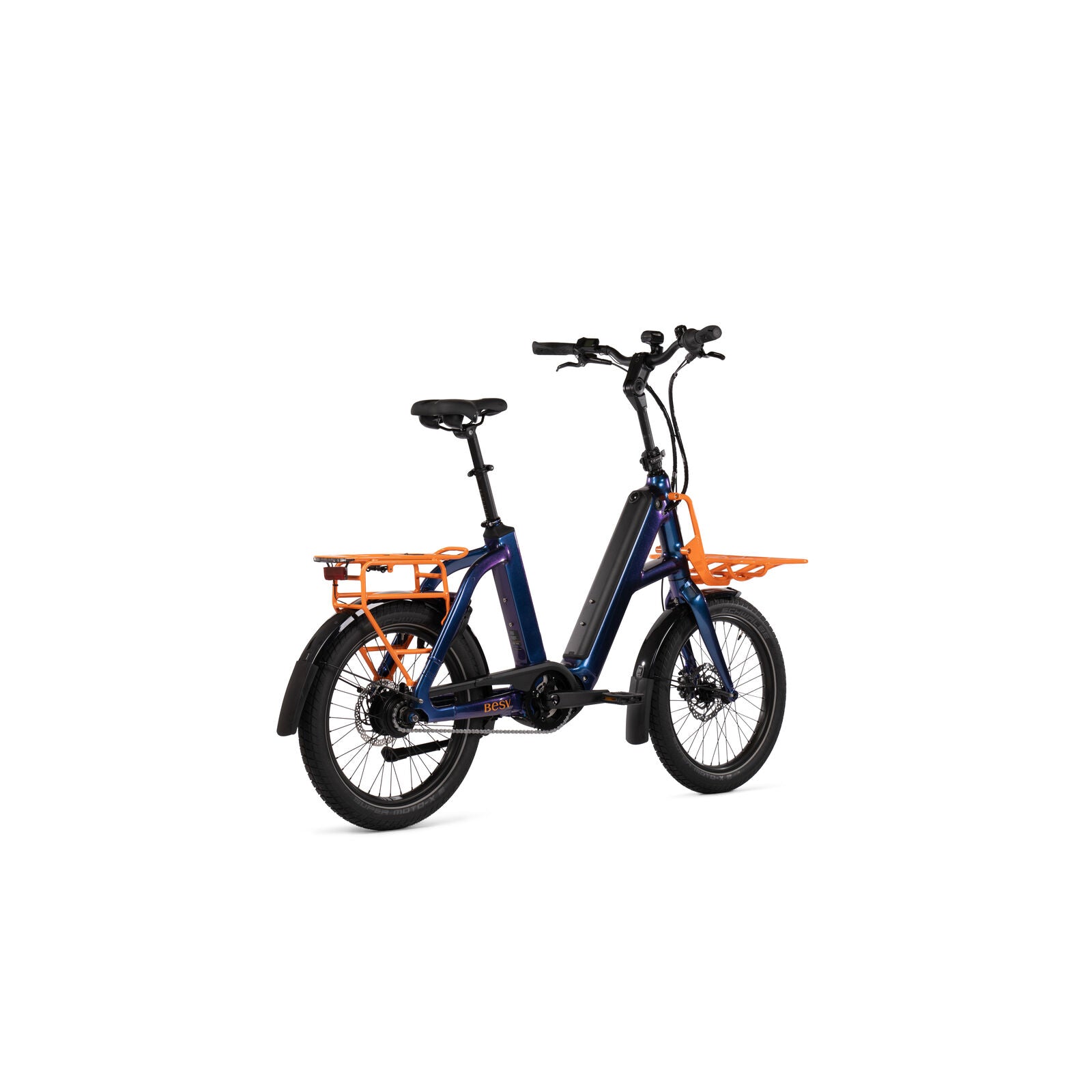 BESV CPT 1.4 MY2025 X Step 468 one size Compact Dark Navy Gloss