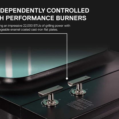 Everdure Force Gasgrill Mint