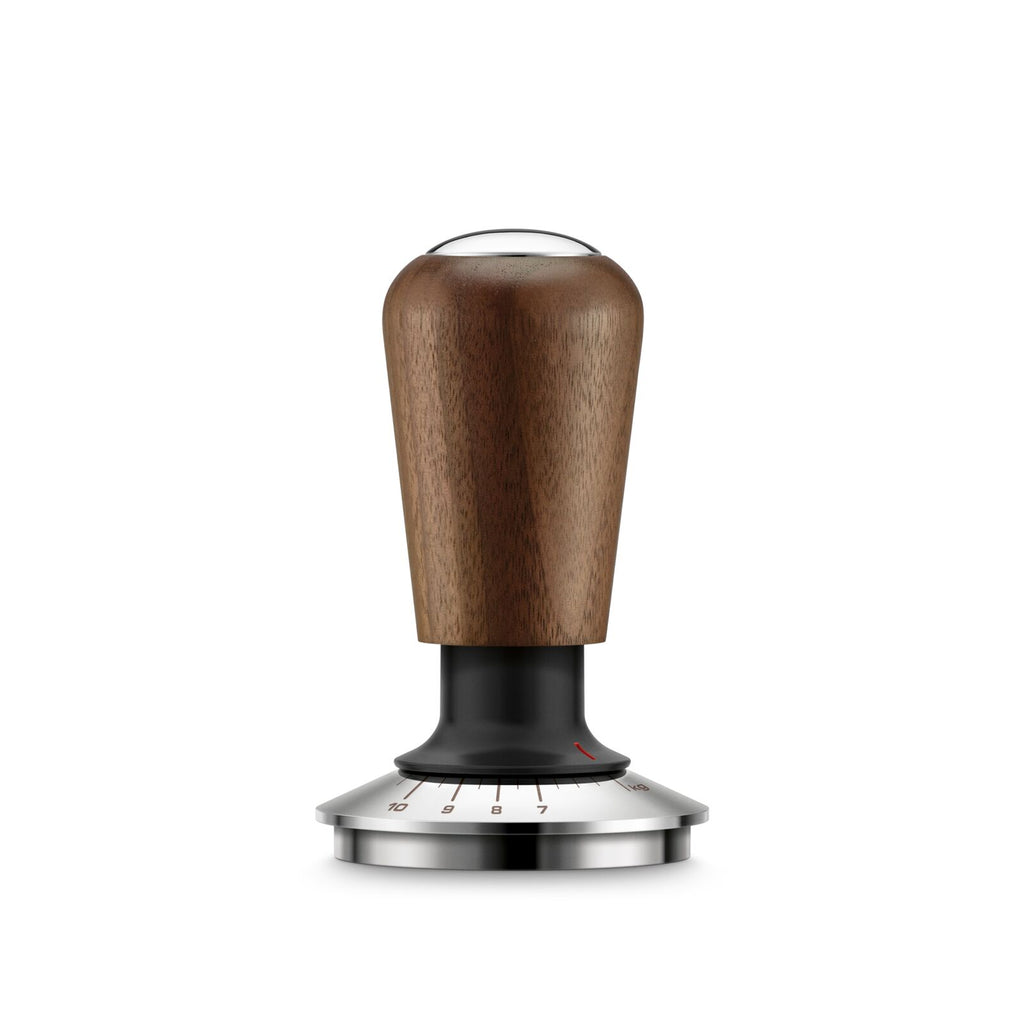 Sage SEA302WLW Force Gauge Tamper 58mm Walnut
