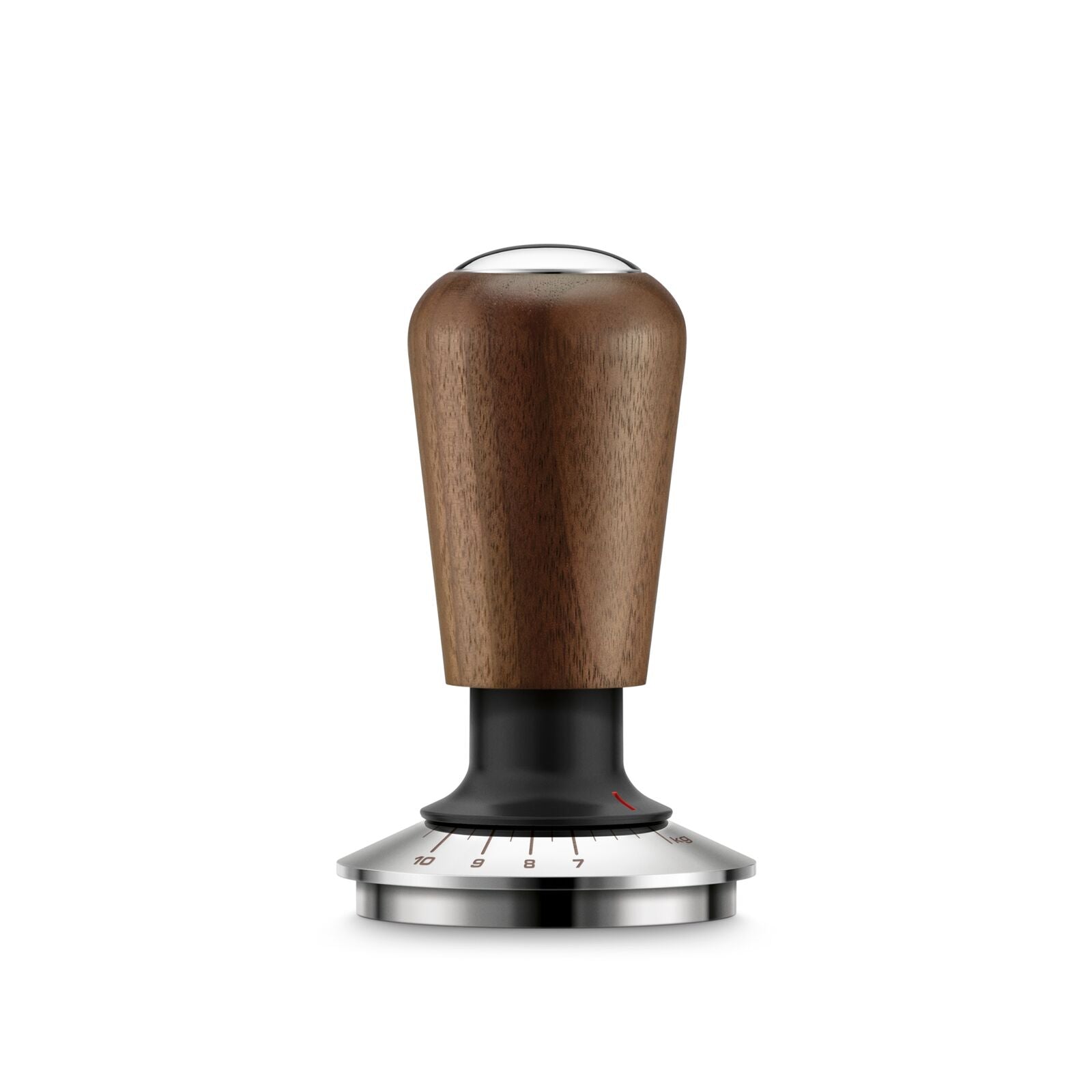 Sage SEA302WLW Force Gauge Tamper 58mm Walnut