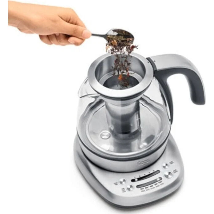 Sage STM 500 CLR Tea Maker Kettle Glass