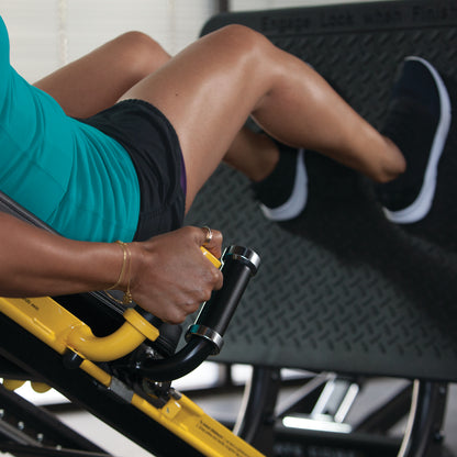Total Gym ELEVATE Jump Strength training Machines Black