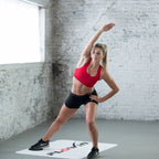 FLOWIN Sport  Friction Training White