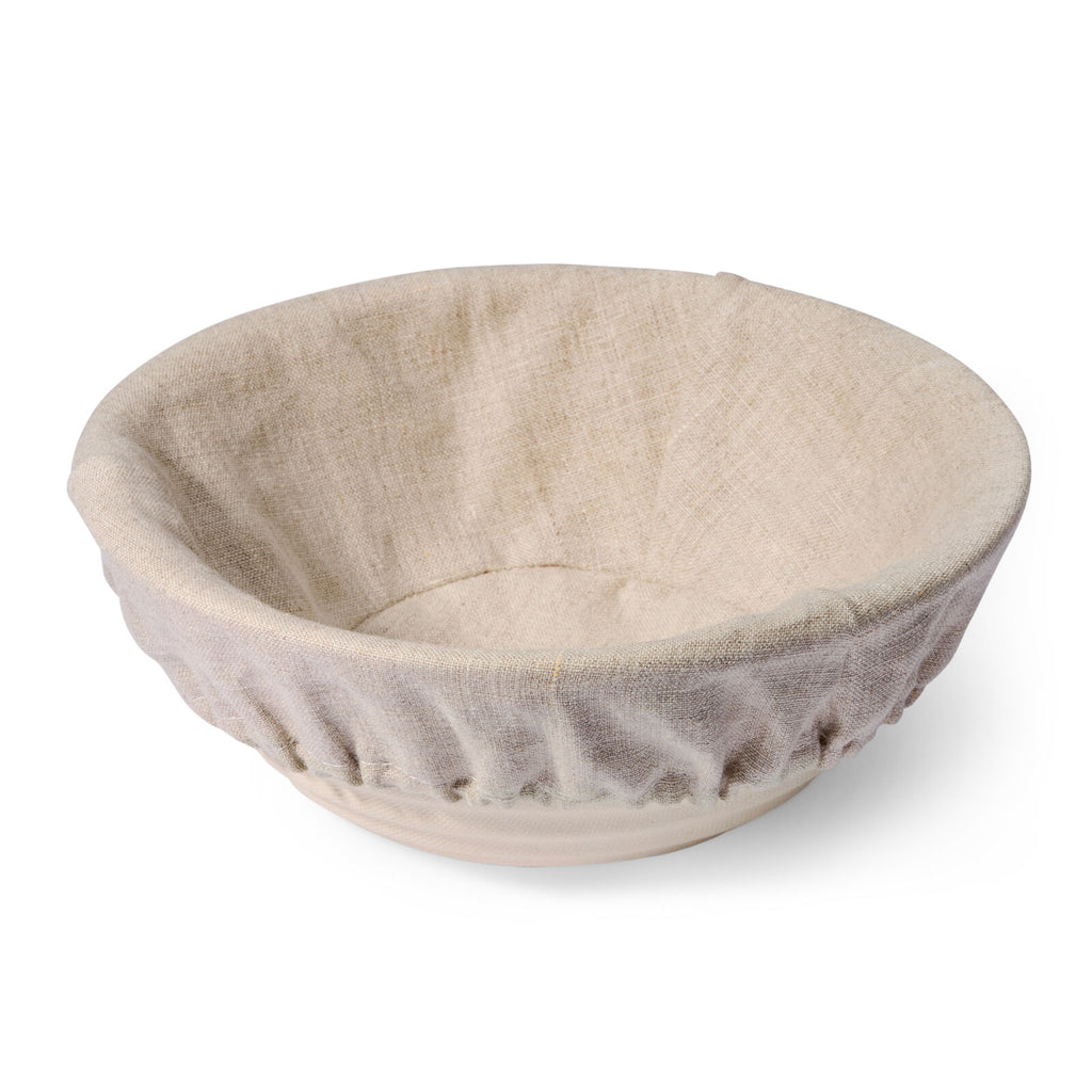 Brød & TaylorTygöverdrag till jäskorg (Boule)