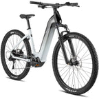 BESV TRX 1.5 MY23 Low Step 470 Small e-MTB Steel Grey With Night Black