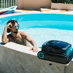 Aiper Scuba X1 Pro Cordless pool cleane Black