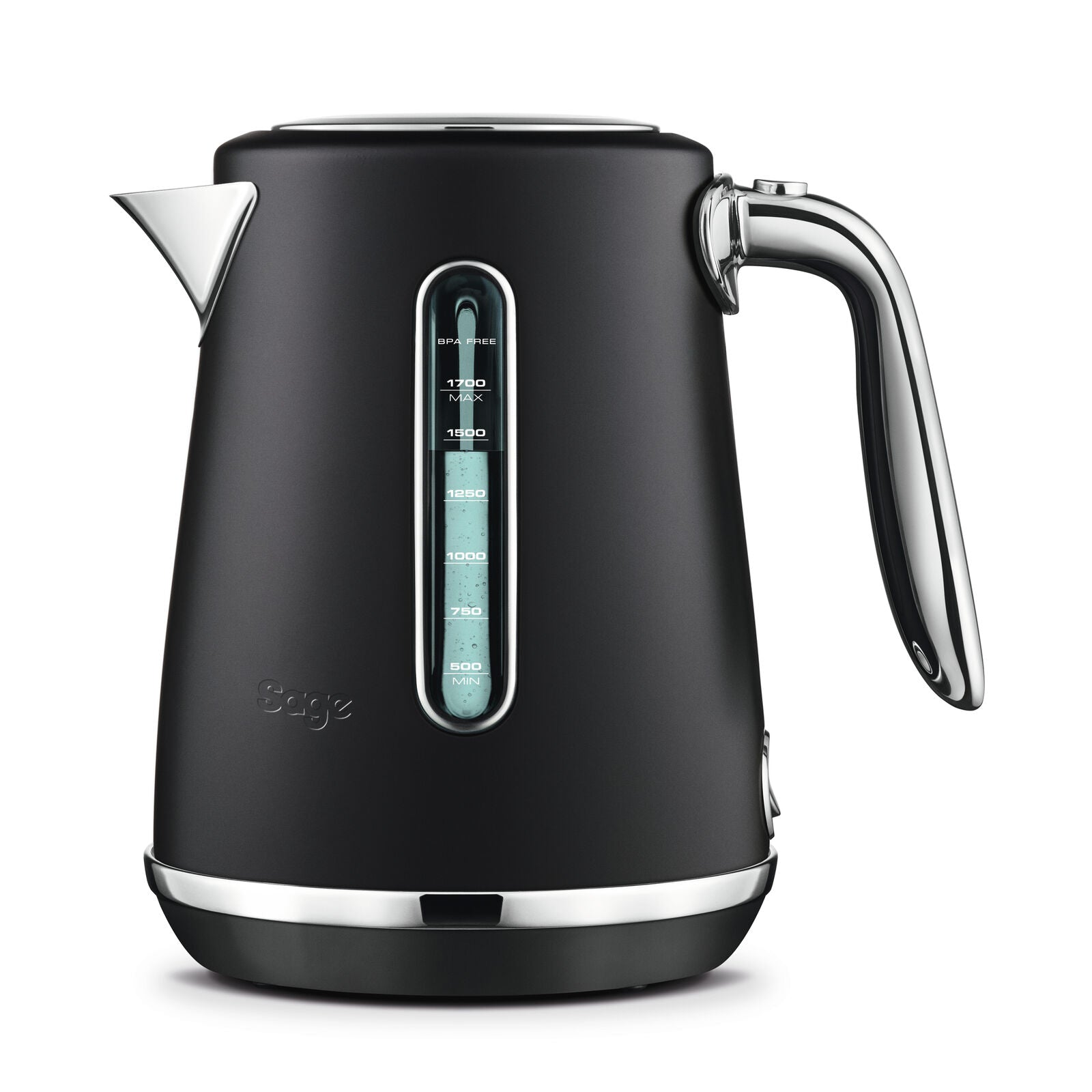 Sage SKE 735 BTR Kettle Black Truffle