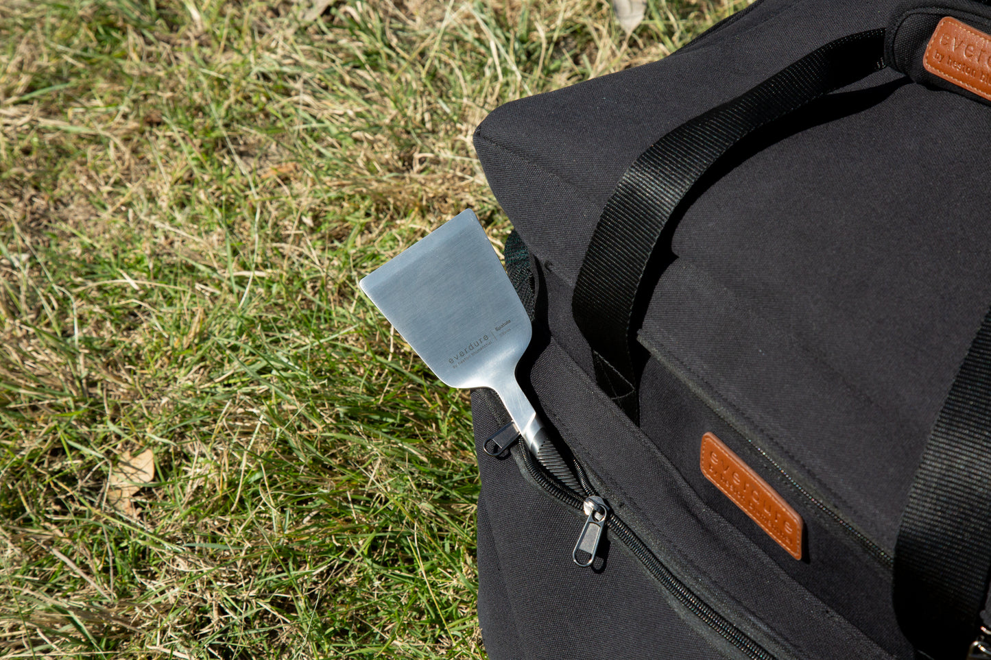 Everdure Cube Proflame 360 Rejsetaske Sort