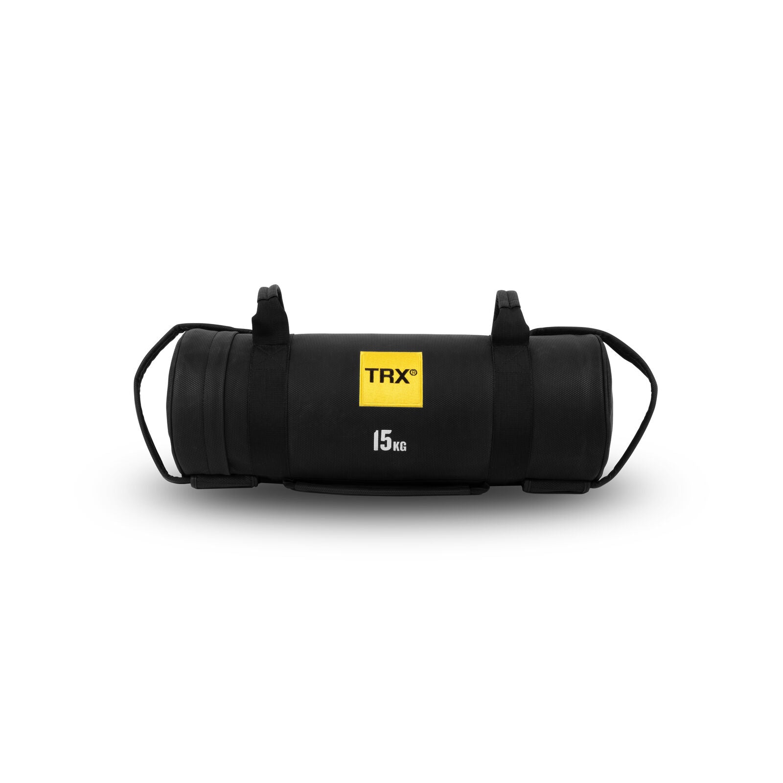 TRX Power Bag, HexGrip 15 kg Sandsække og Powerbags Sort