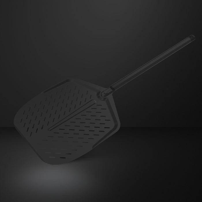 Witt Pizza Carbon long handle Black