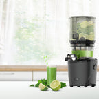 Witt by kuvings By Kuvings AUTO10S Hel Slow Juicer Sort