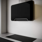 Witt Wonder Black-2 Wall hanging hood Black