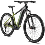 BESV TRX 1.1 MY23 Step Over 490 Large el-MTB Trail Khaki med Night Black