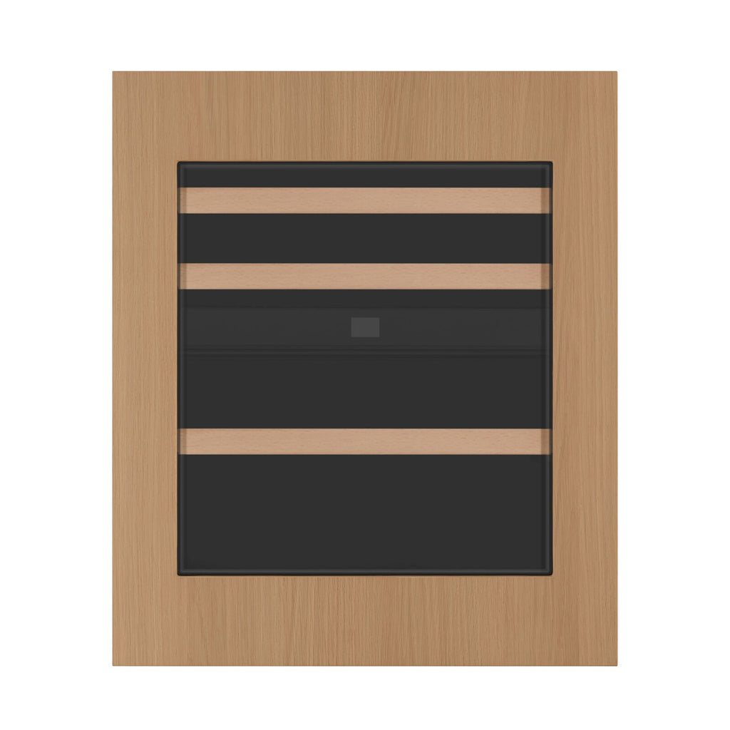 Witt WIU6070P-2P33 Built-in wine Black