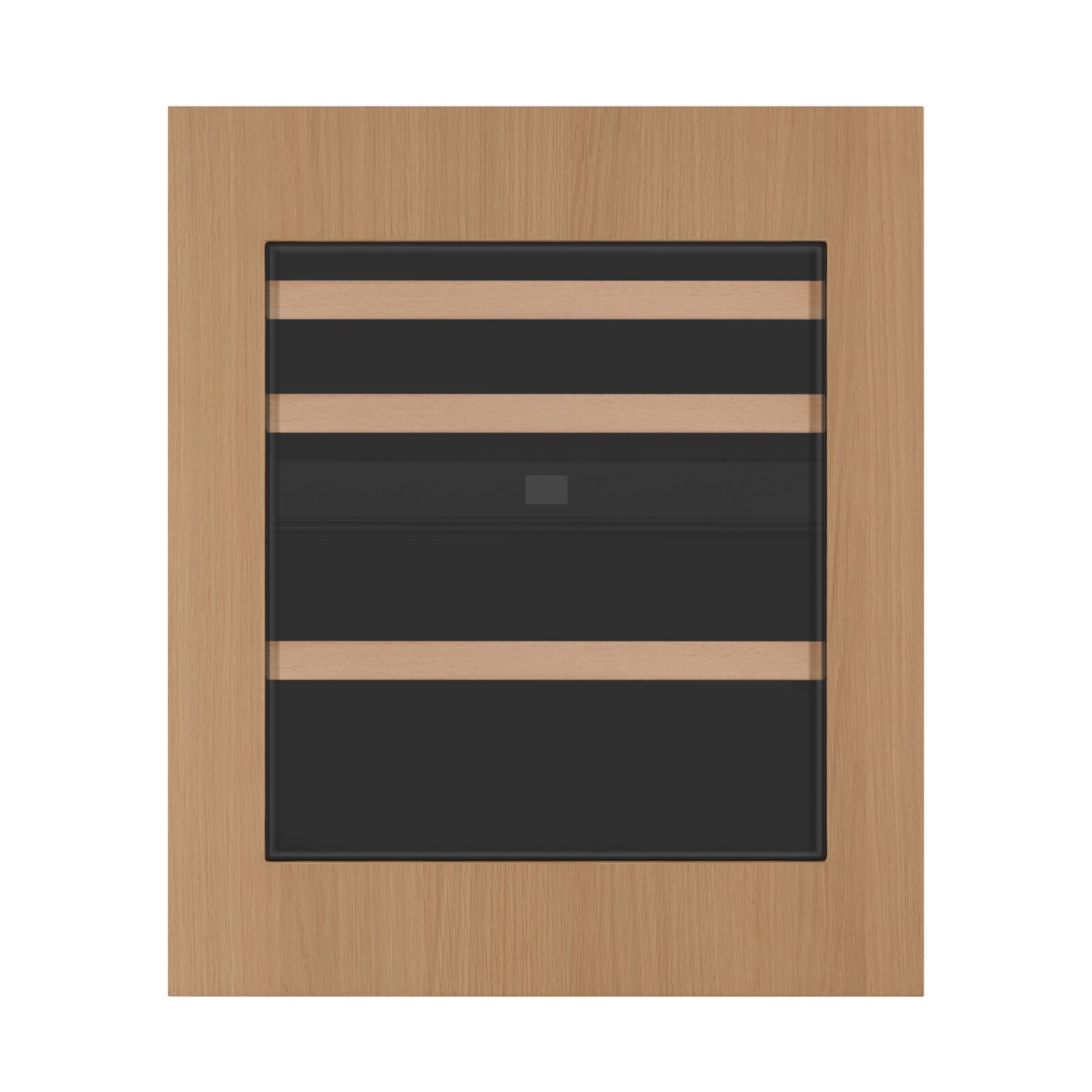 Witt WIU6070P-2P33 Built-in wine Black