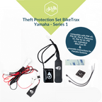 Powunity BikeTrax 4G Yamaha series 1  Black