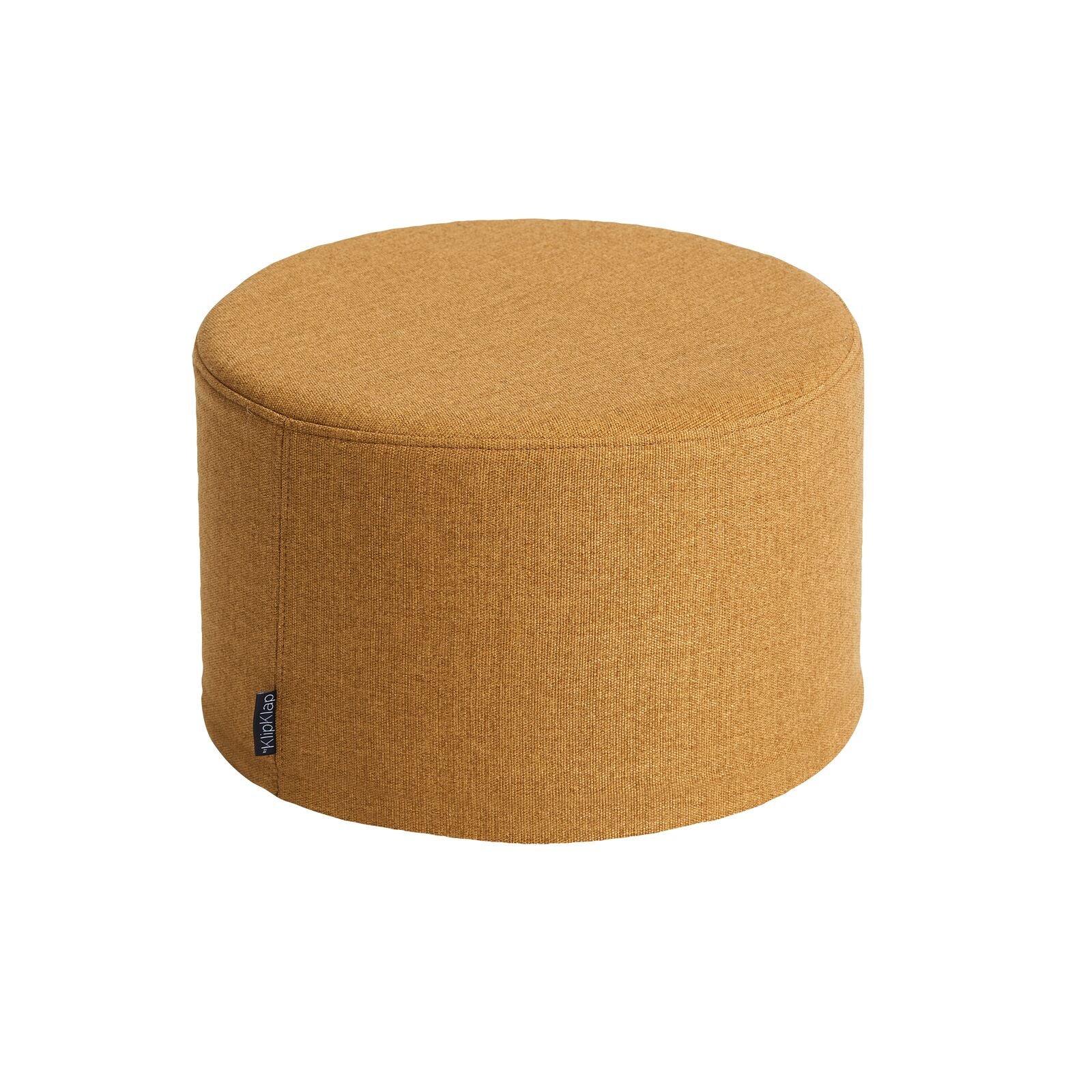 By KlipKlap KK Circle Mustard