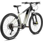 BESV TRX 1.3 MY23 Step Over 425 Small el-MTB Stengrå med Natt Svart