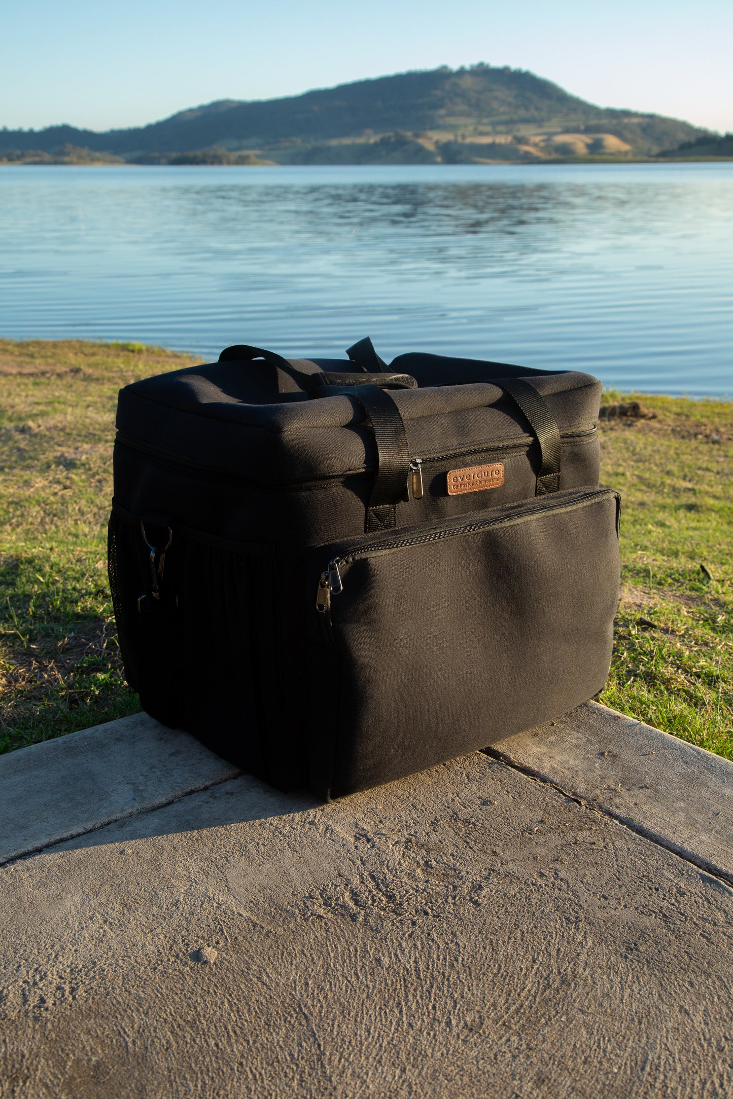 Everdure Cube Proflame 360 Rejsetaske Sort