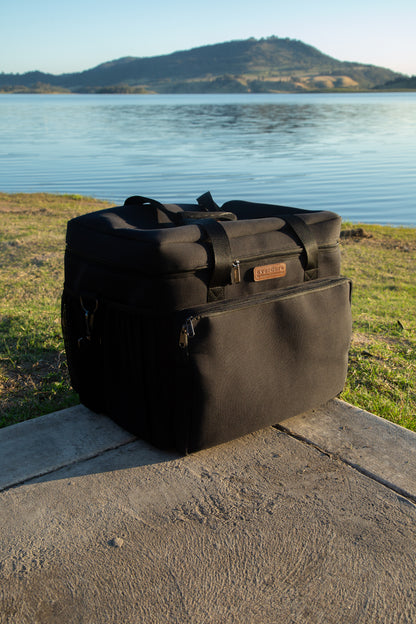 Everdure Cube Proflame 360 Rejsetaske Sort