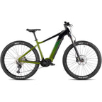 BESV TRX 1.1 MY23 Step Over 490 Large el-MTB Trail Khaki med Night Black