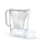 Brita Style Essential LED4W Mxpro Kande Vandfilter Hvid