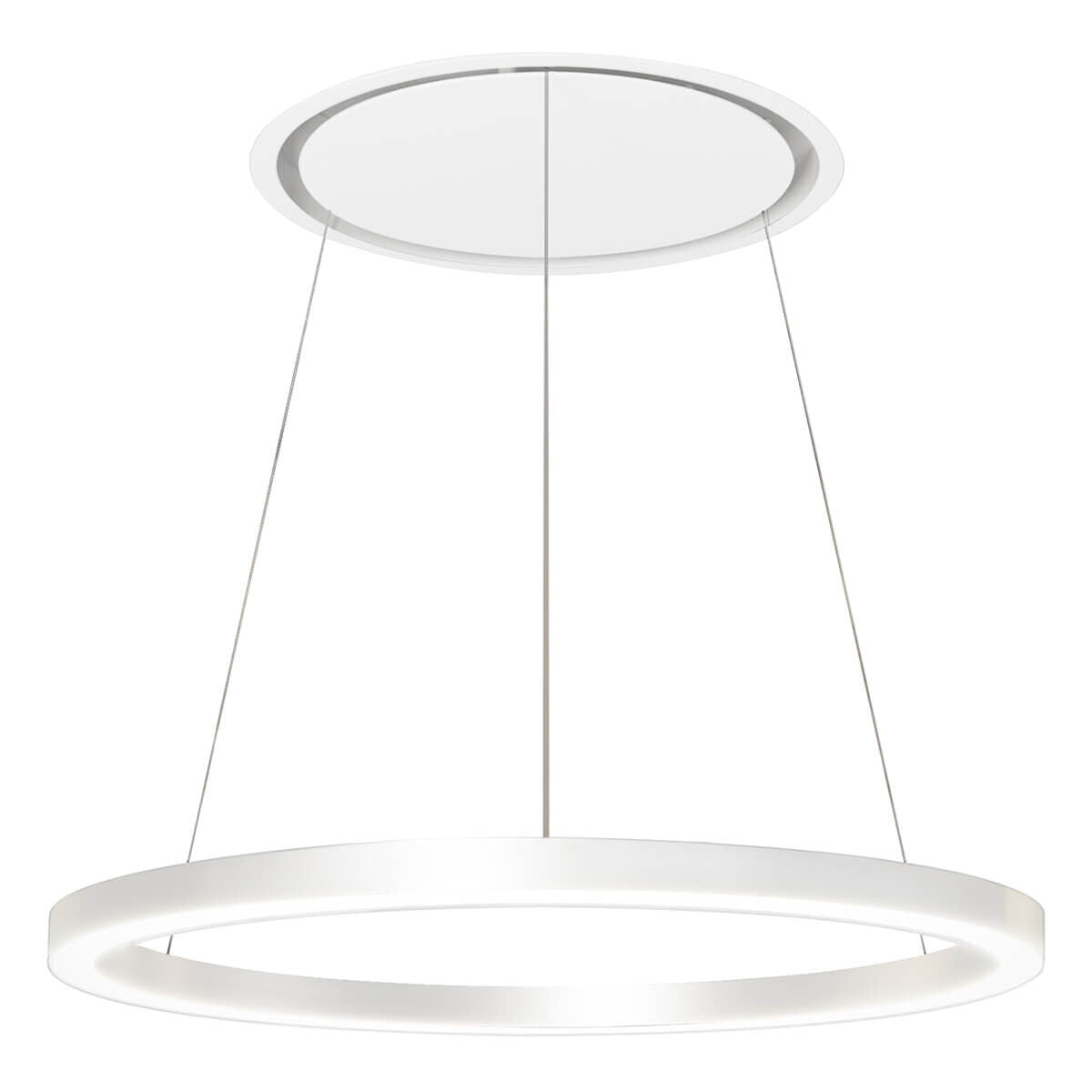 Witt Halo White-2 Loftemhætte Hvid