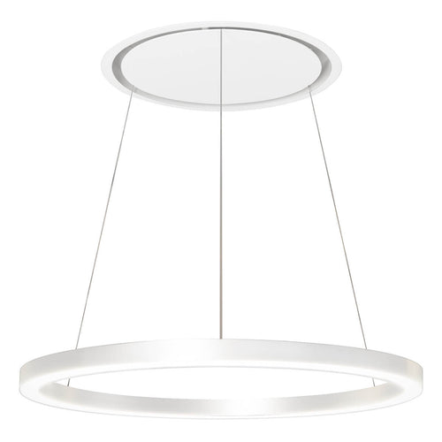 Witt Halo White-2 Ceiling hood White