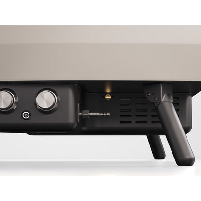 Witt ETNA Rotante EU Pizza oven Matte Stone