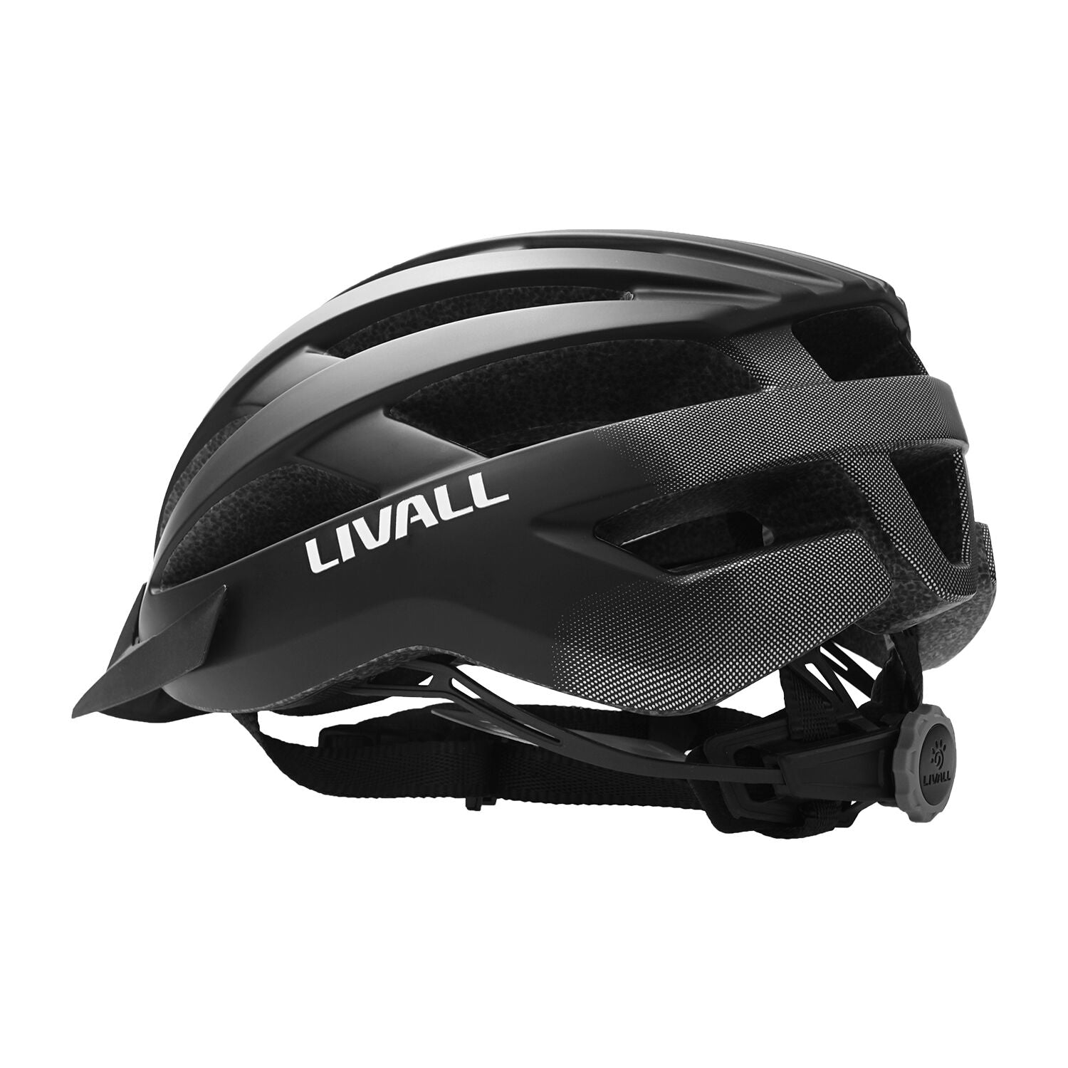 Livall MT1 NEO Helmet M  Matte Black