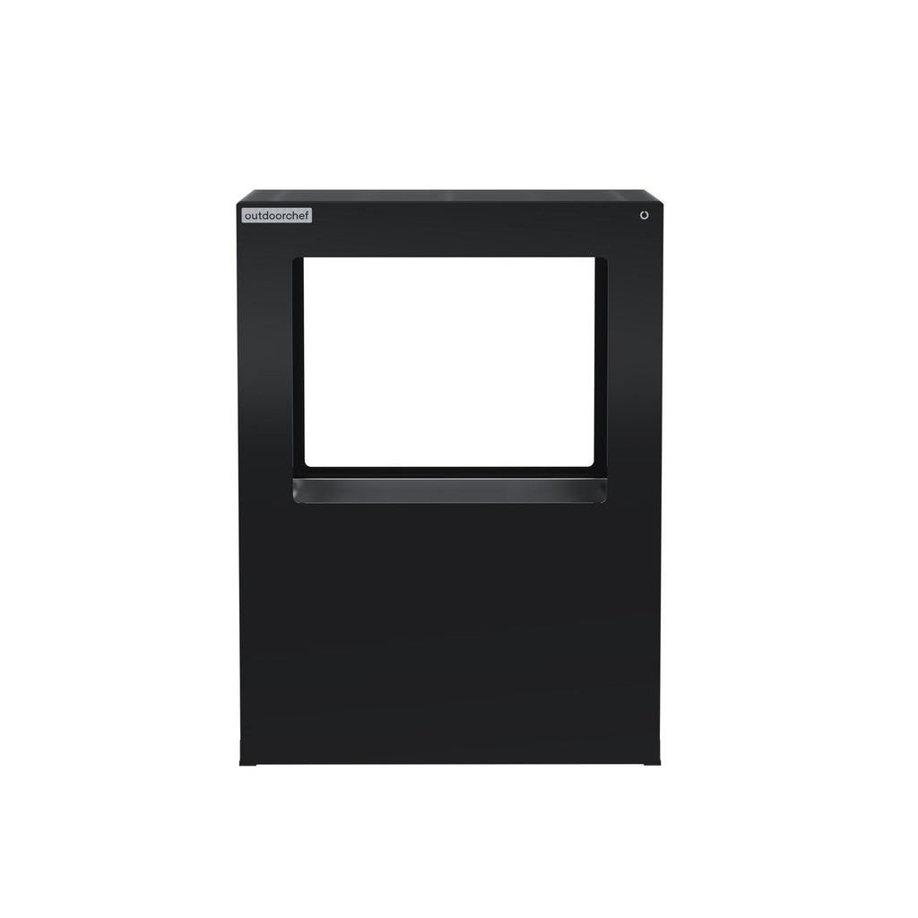 Outdoorchef Firepit Kulgrill Sort