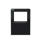 Outdoorchef Firepit Kulgrill Sort