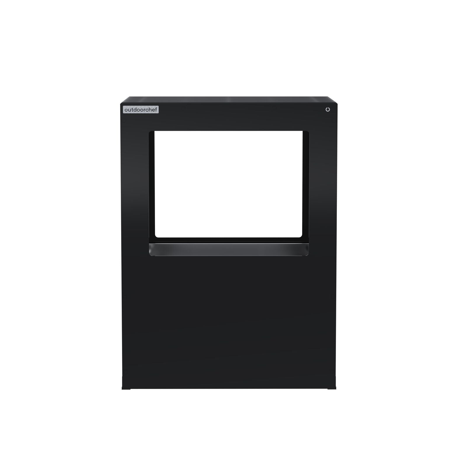 Outdoorchef Firepit Kulgrill Sort