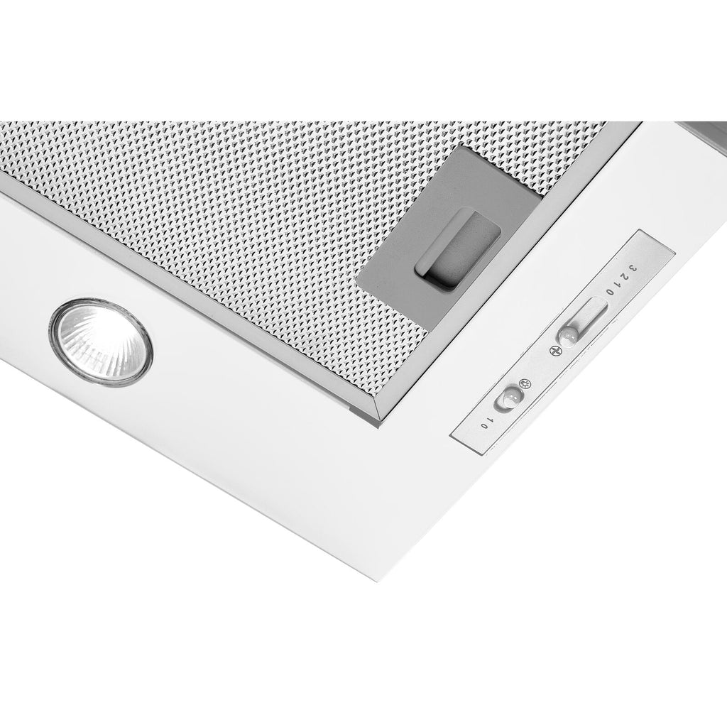 Witt WUV 60 B-2 Udtræksemhætte Hvid