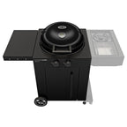 Outdoorchef Arosa 570 G Evo plus black 30MBAR UK Gas BBQ Black