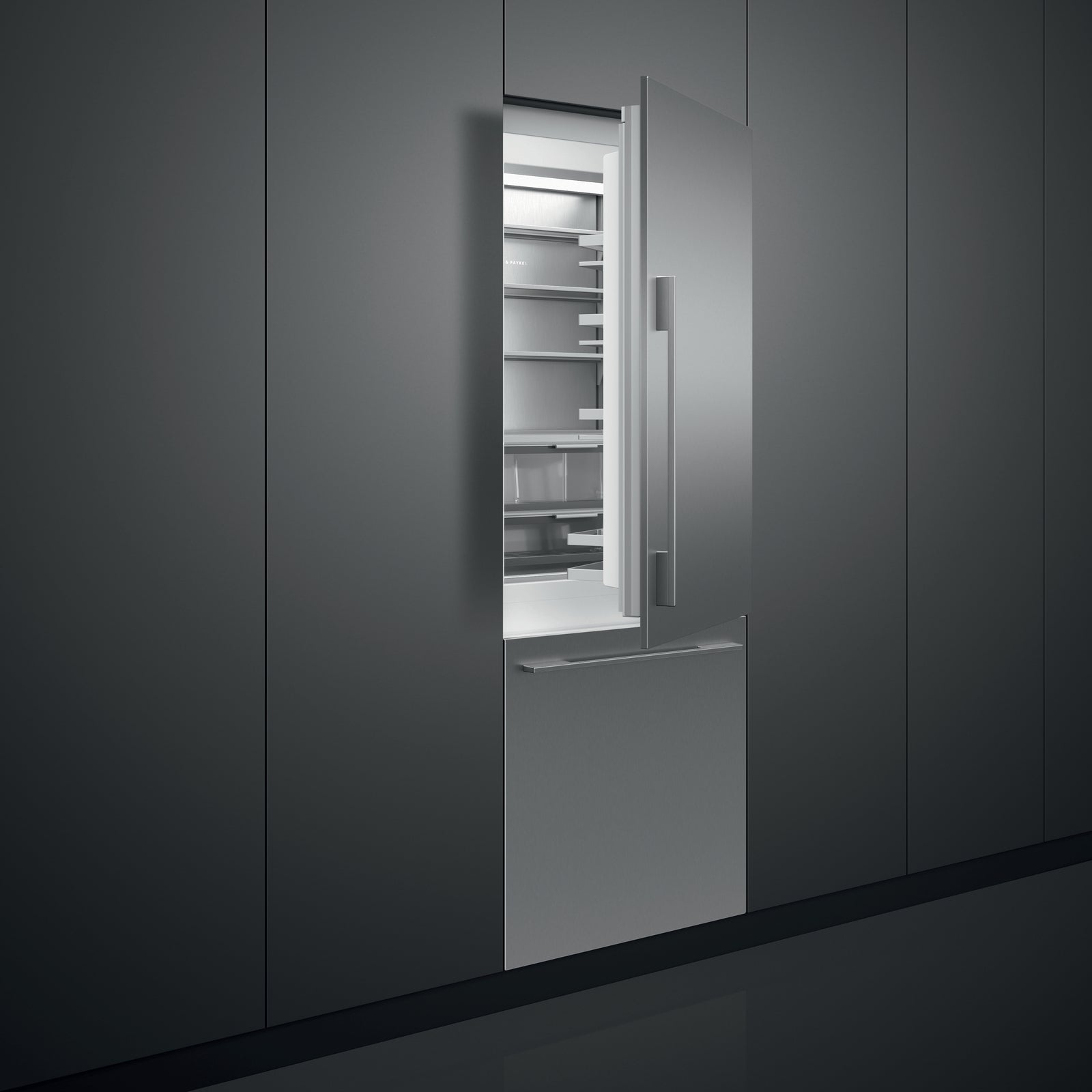 Fisher & Paykel RS7621WLUE1 Fridge-freezer Integrated