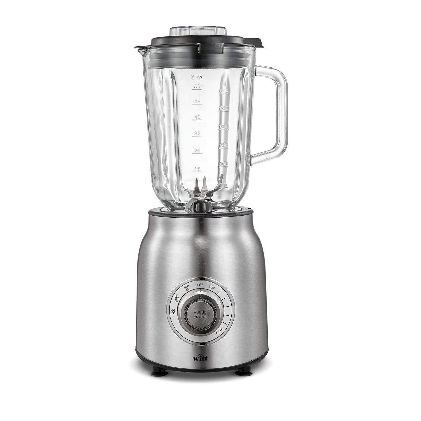 Witt Classic Blender Blender Stainless Steel